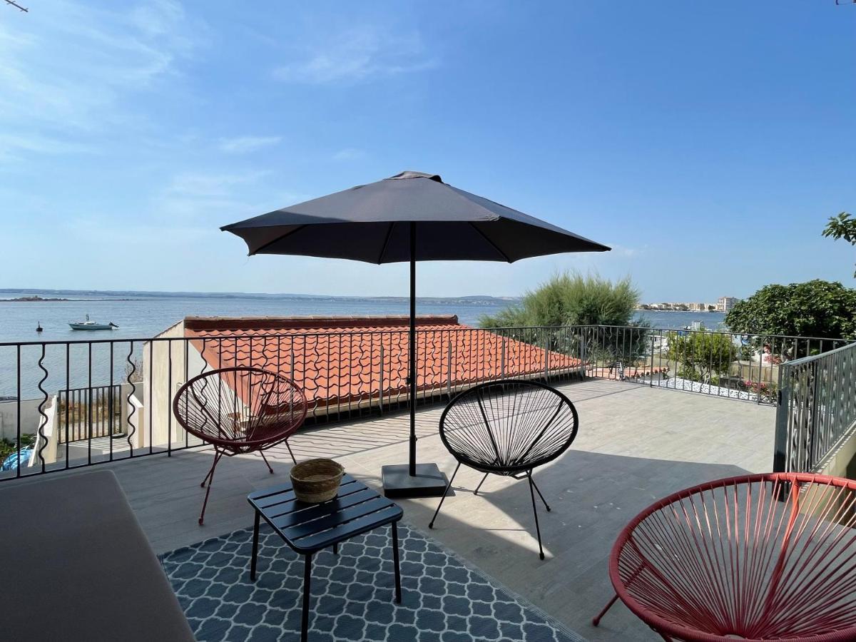 Oasis Cove, Maisons Au Bord De L'eau, De * Sete