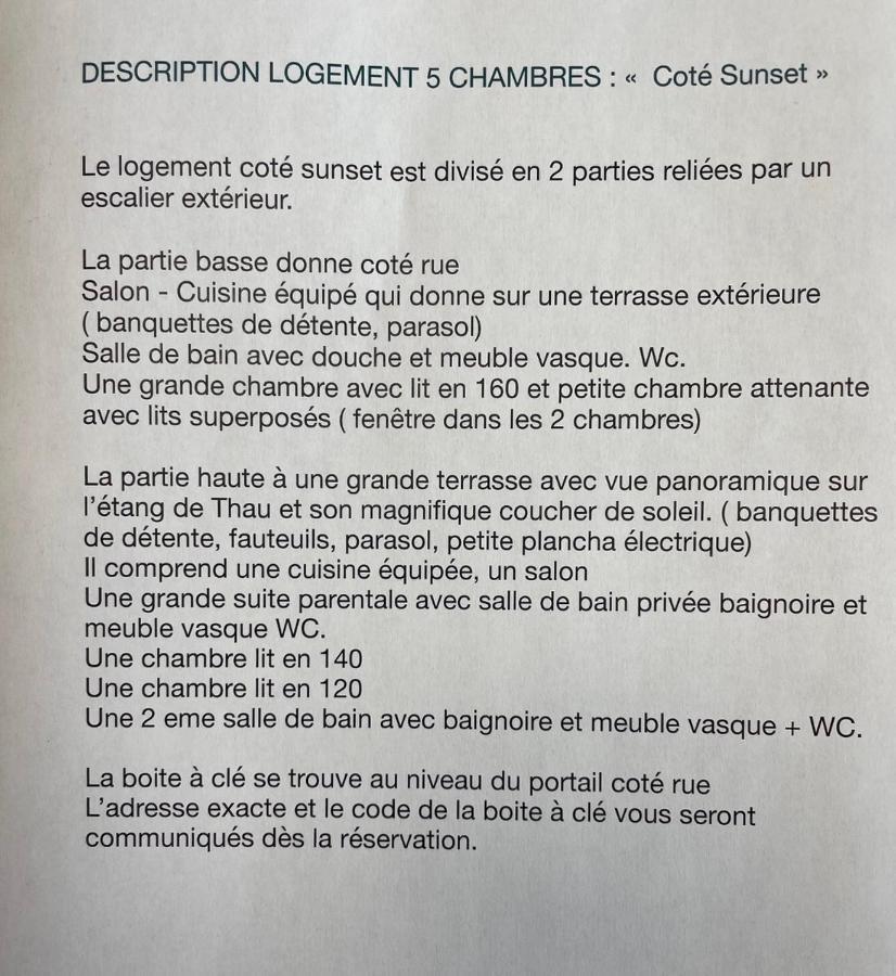 Oasis Cove, Maisons Au Bord De L'eau, De *